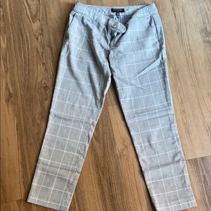 Banana Republic Grey Slacks